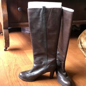 Loft brown boot